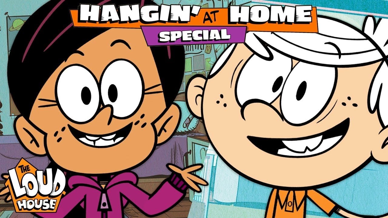 The Loud House & Casagrandes Hangin' At Home Special