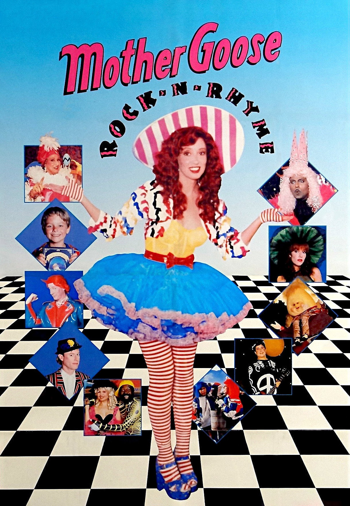 Mother Goose Rock 'n' Rhyme