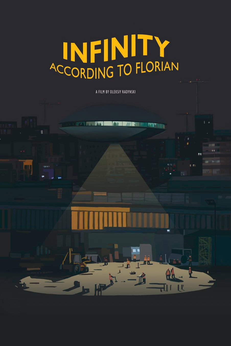 Infinity: According to Florian