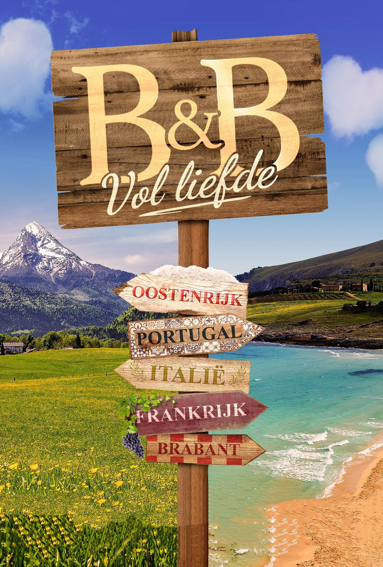 B&B vol liefde