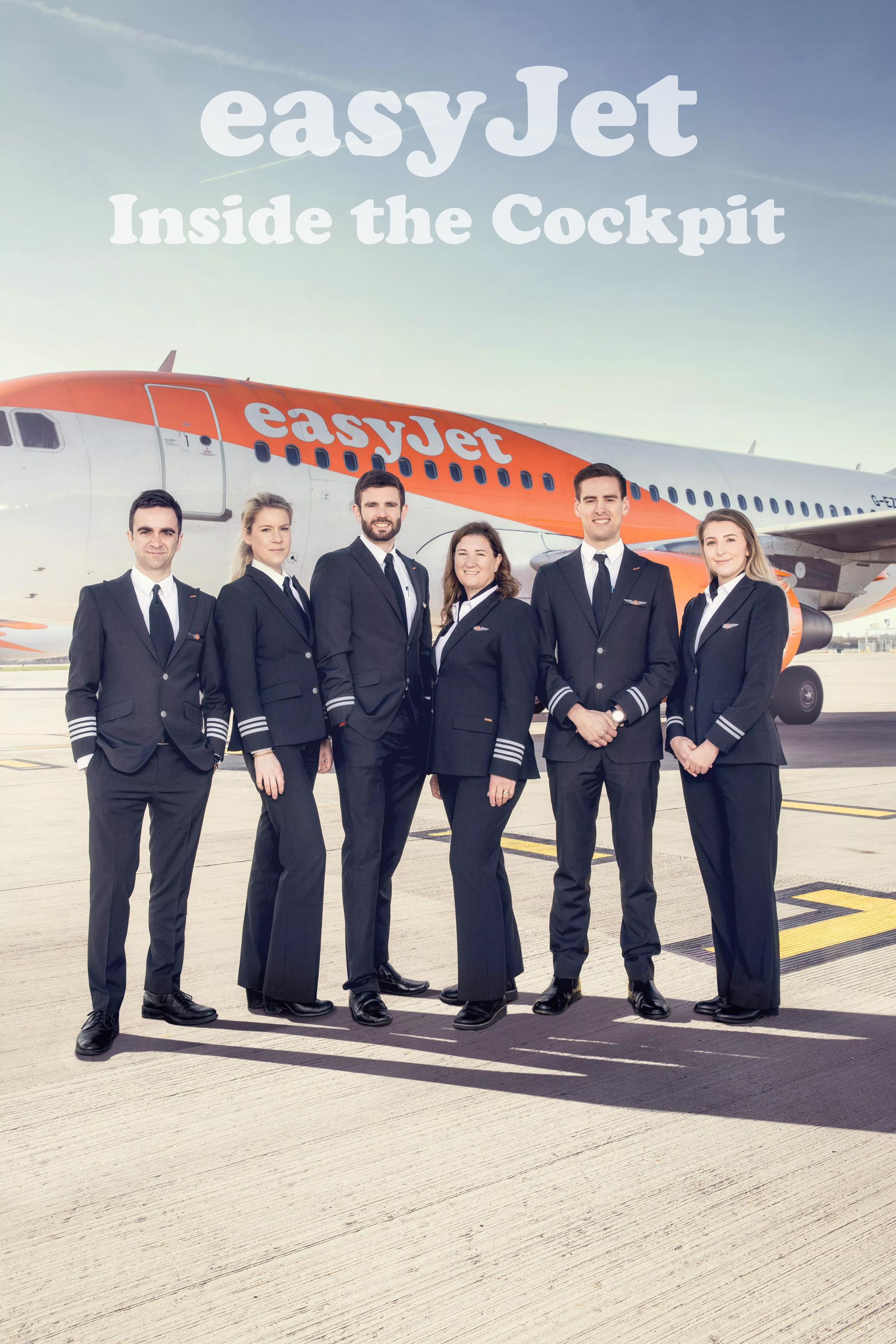 EasyJet: Inside the Cockpit