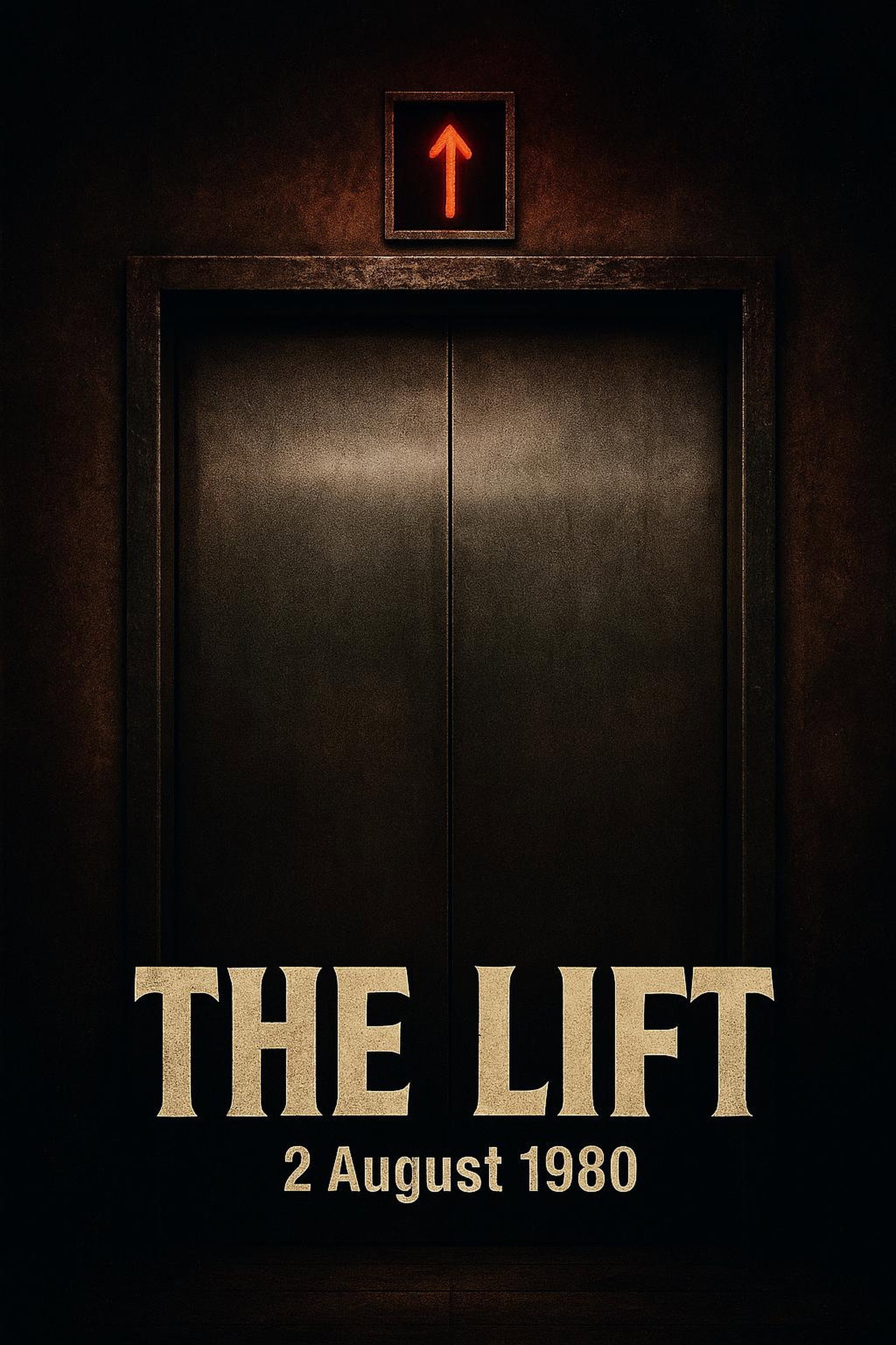 The Lift Poster