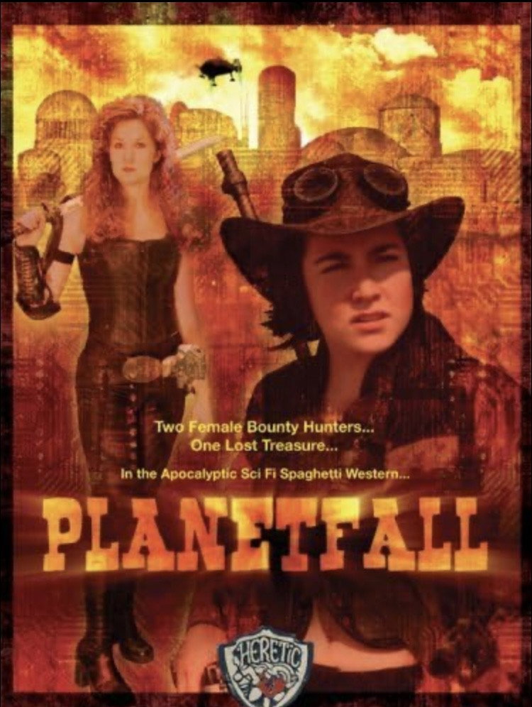 Planetfall