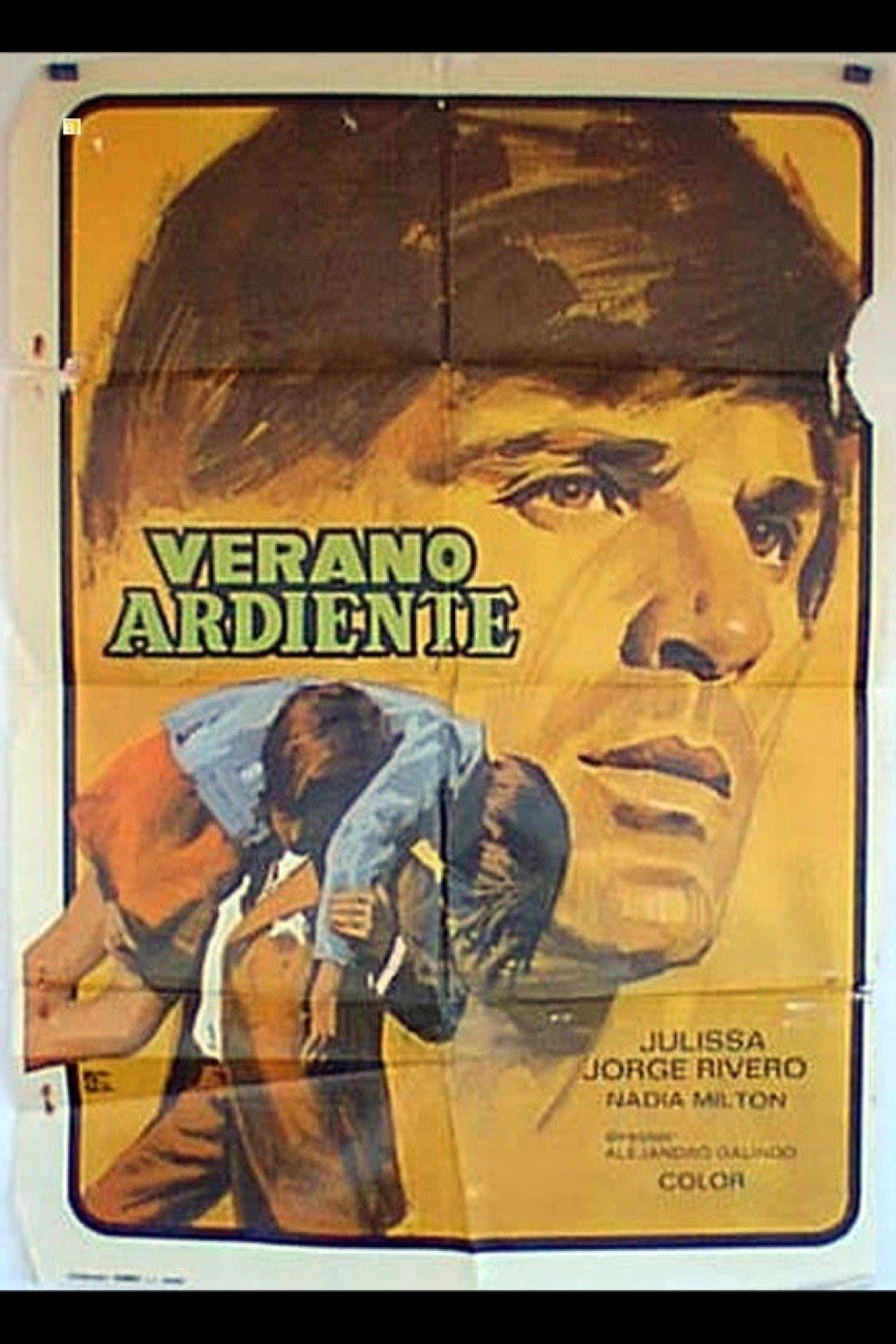 Verano ardiente