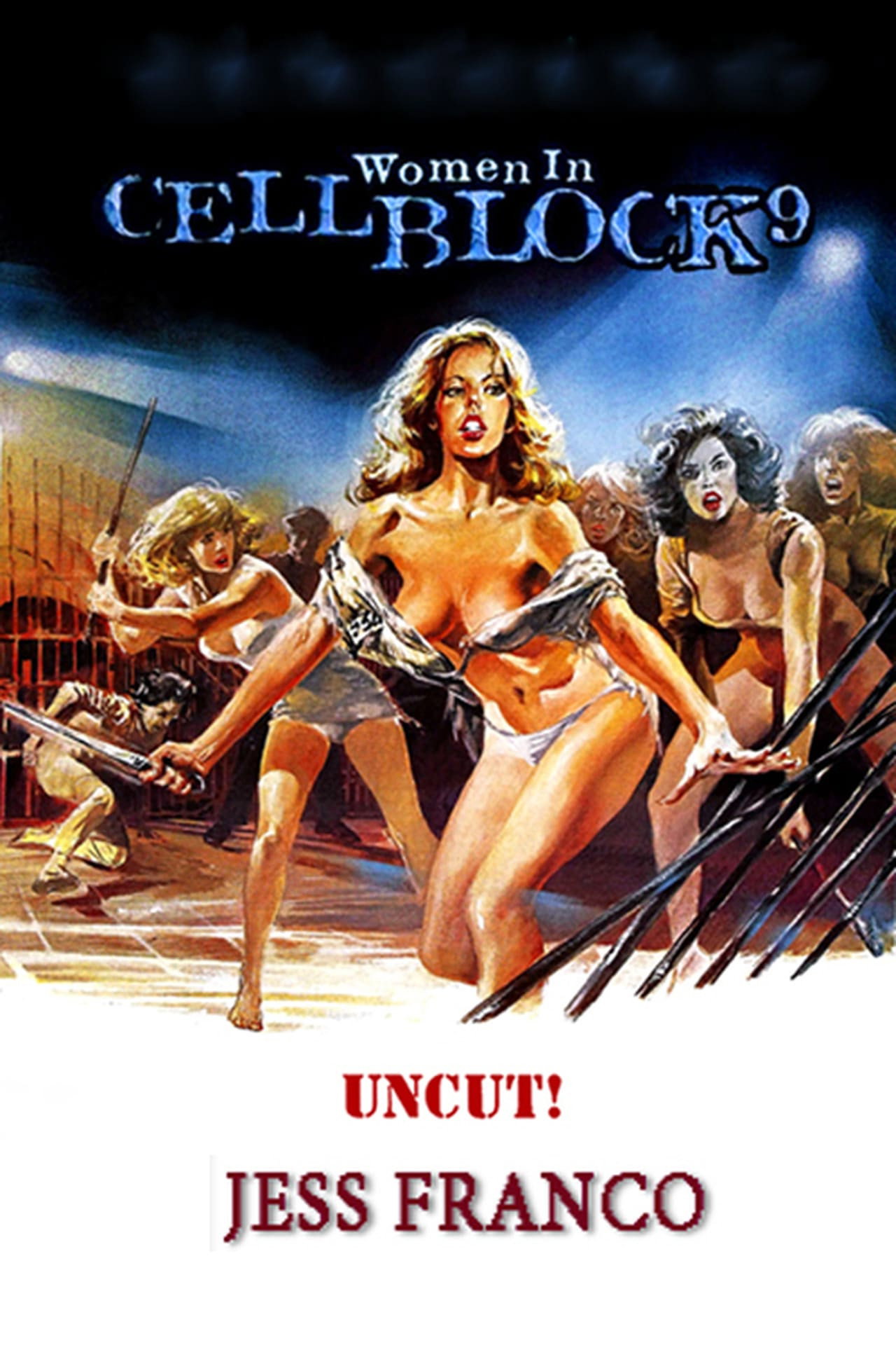 Women in Cellblock 9