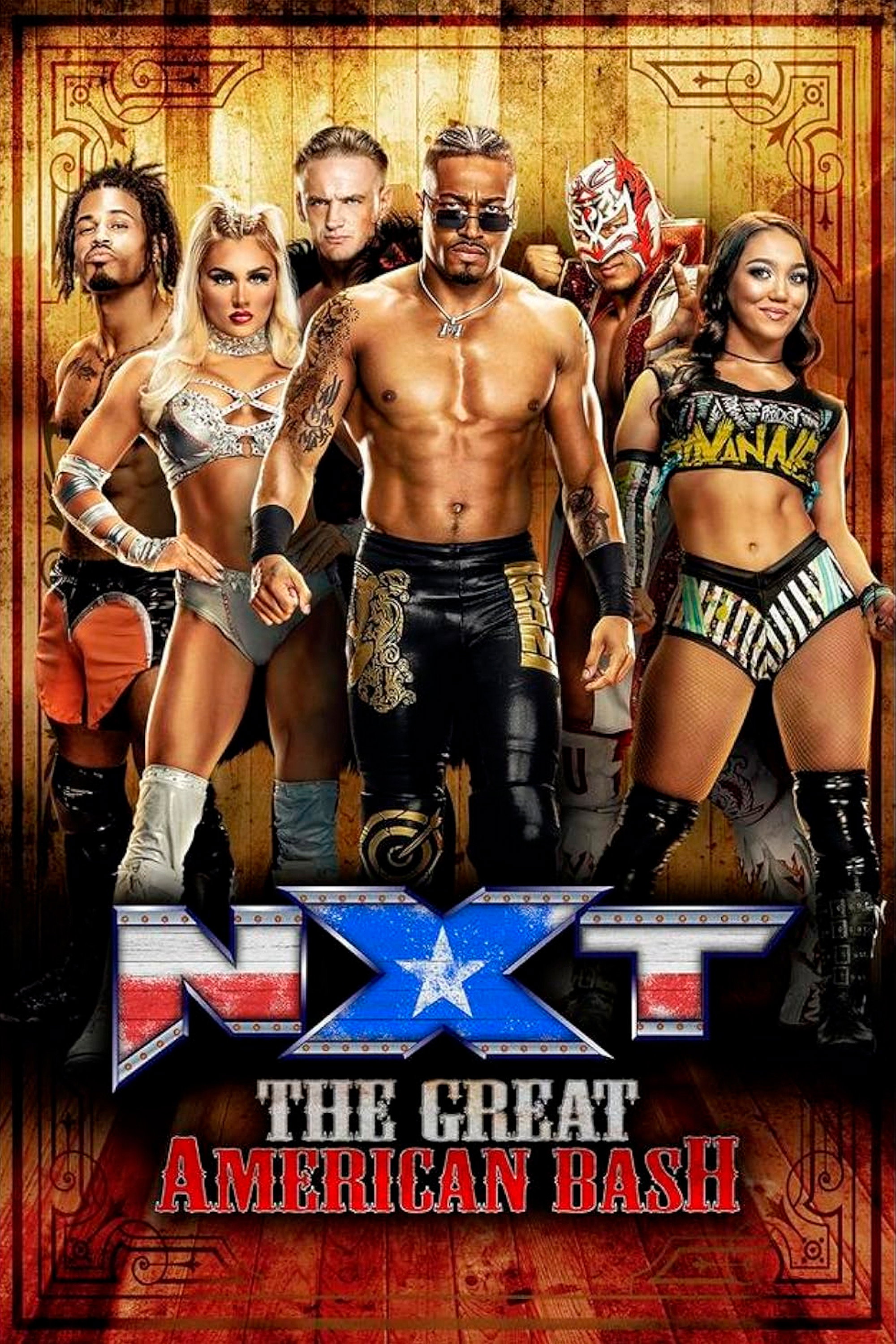 NXT: The Great American Bash