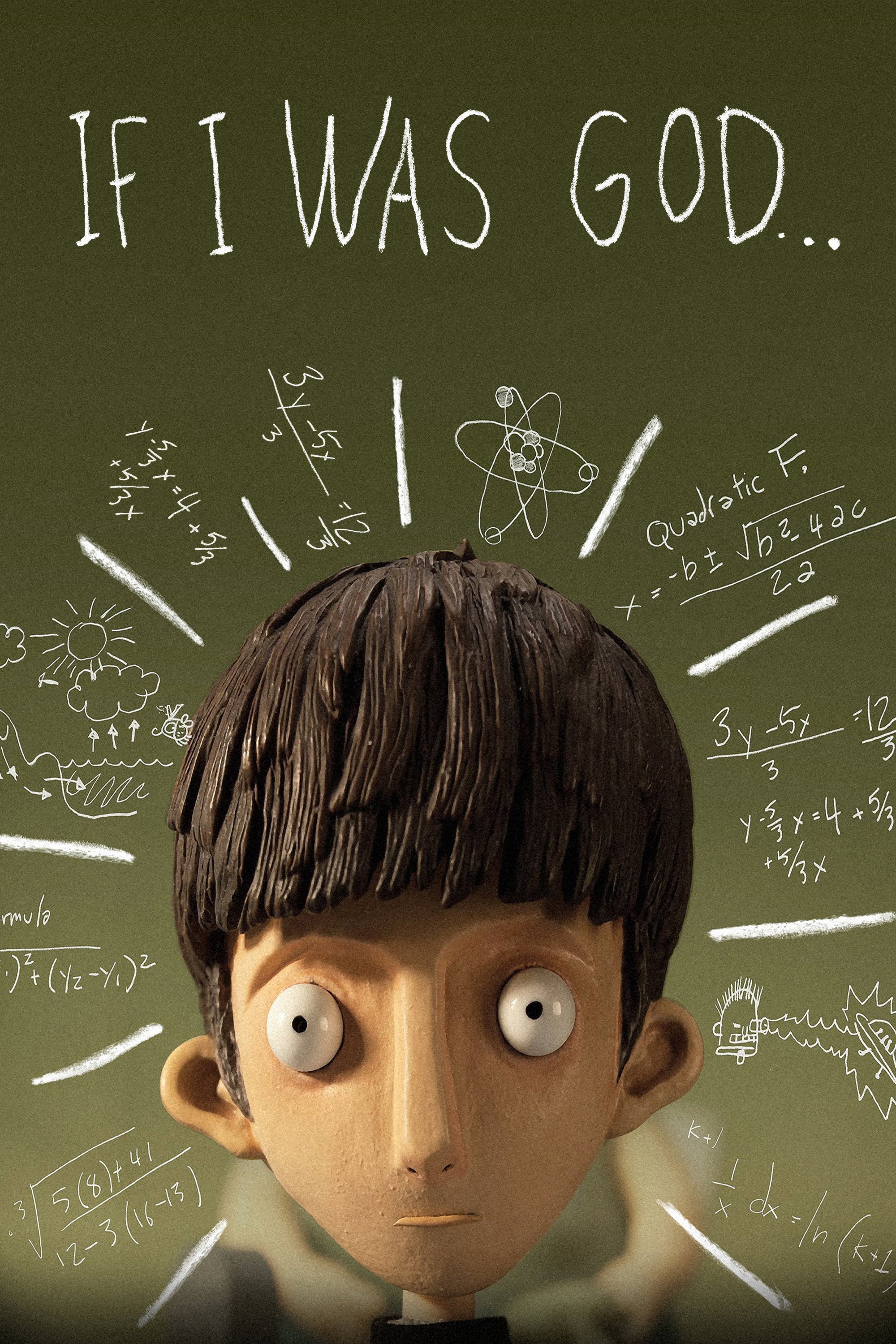 If I Was God...