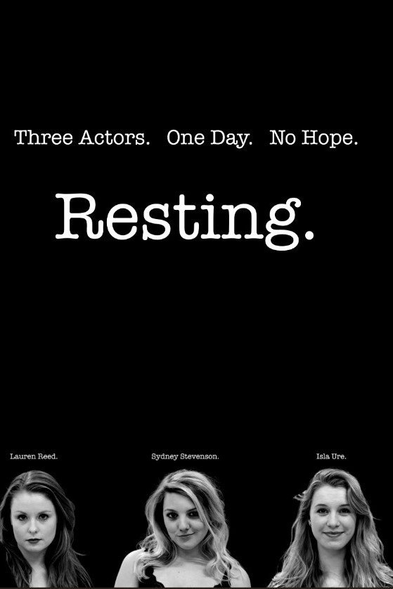 Resting