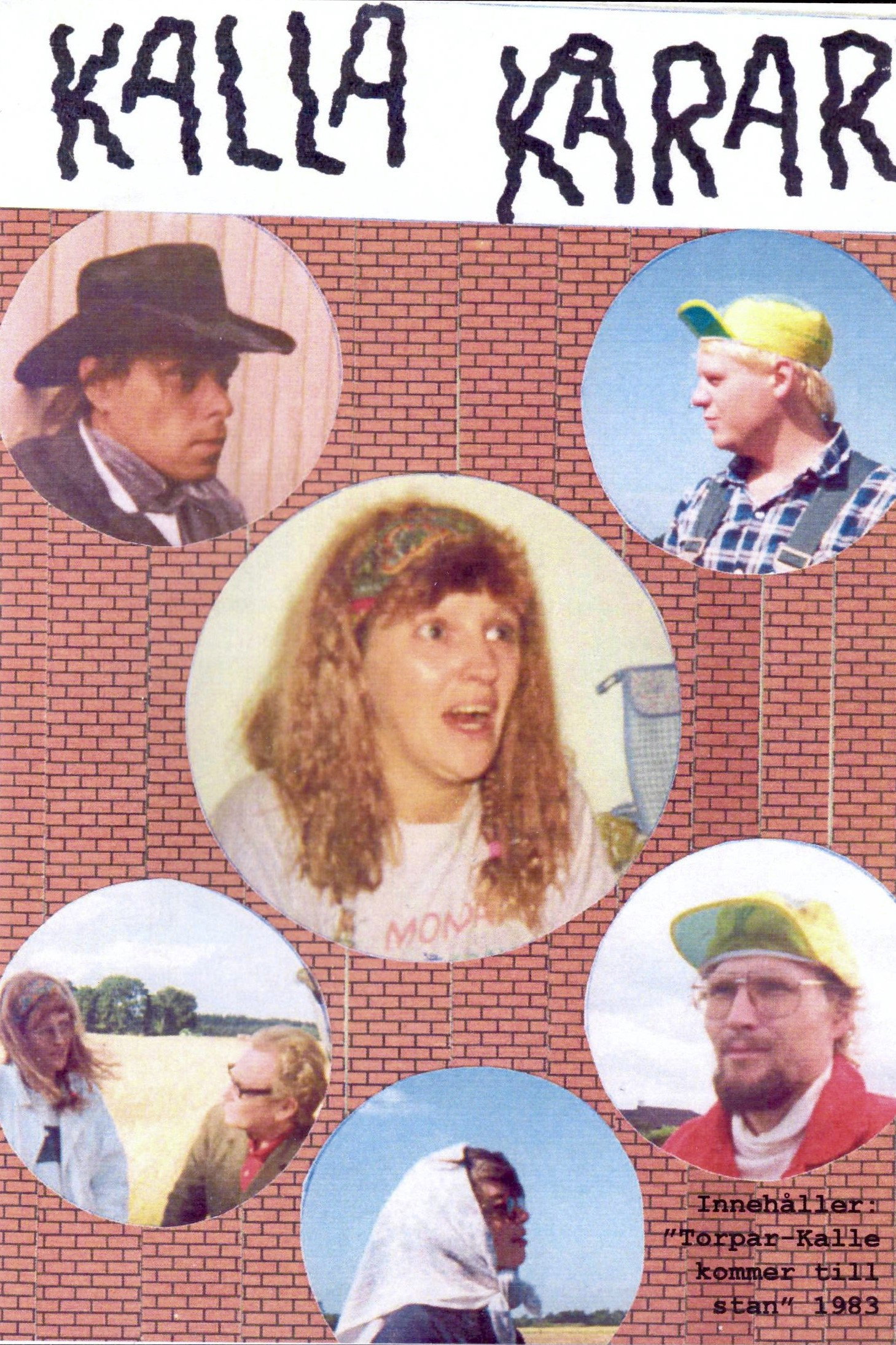 Kalla kårar