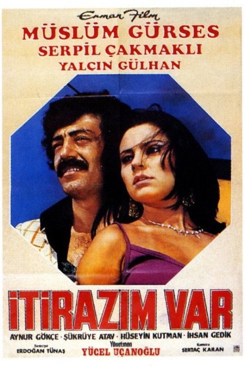 Itirazim Var
