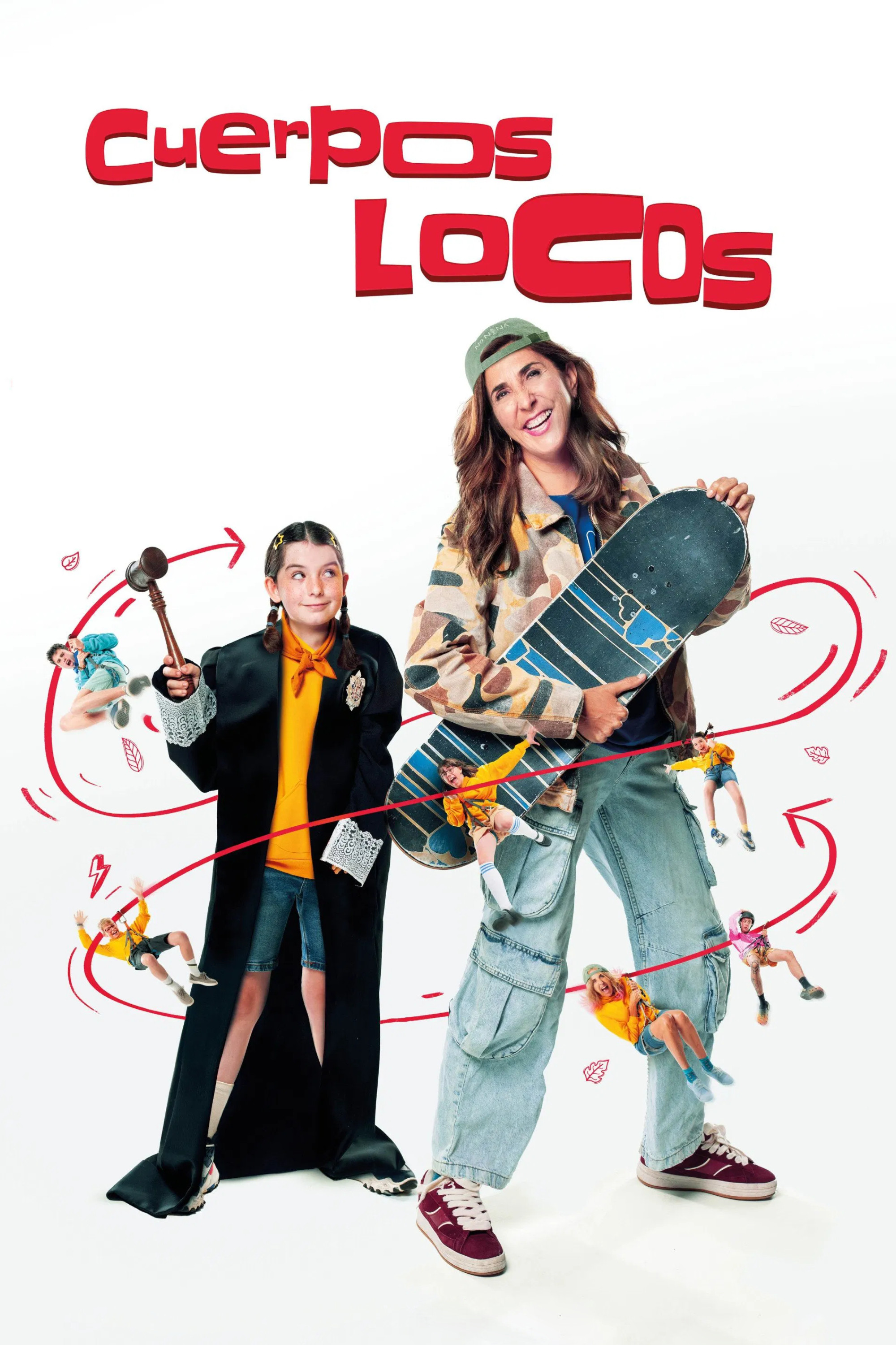 Cuerpos locos
