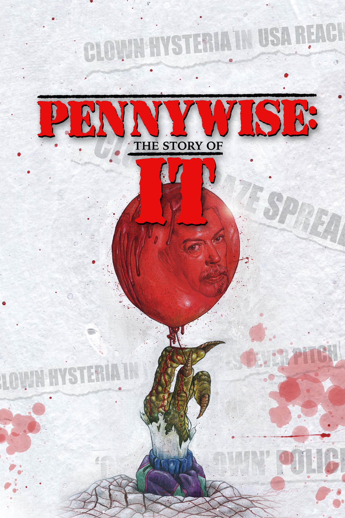 Pennywise: The Story of It