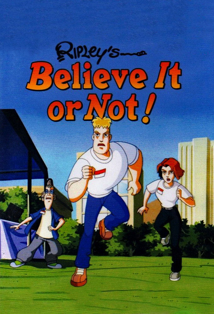 Ripley's Believe It or Not