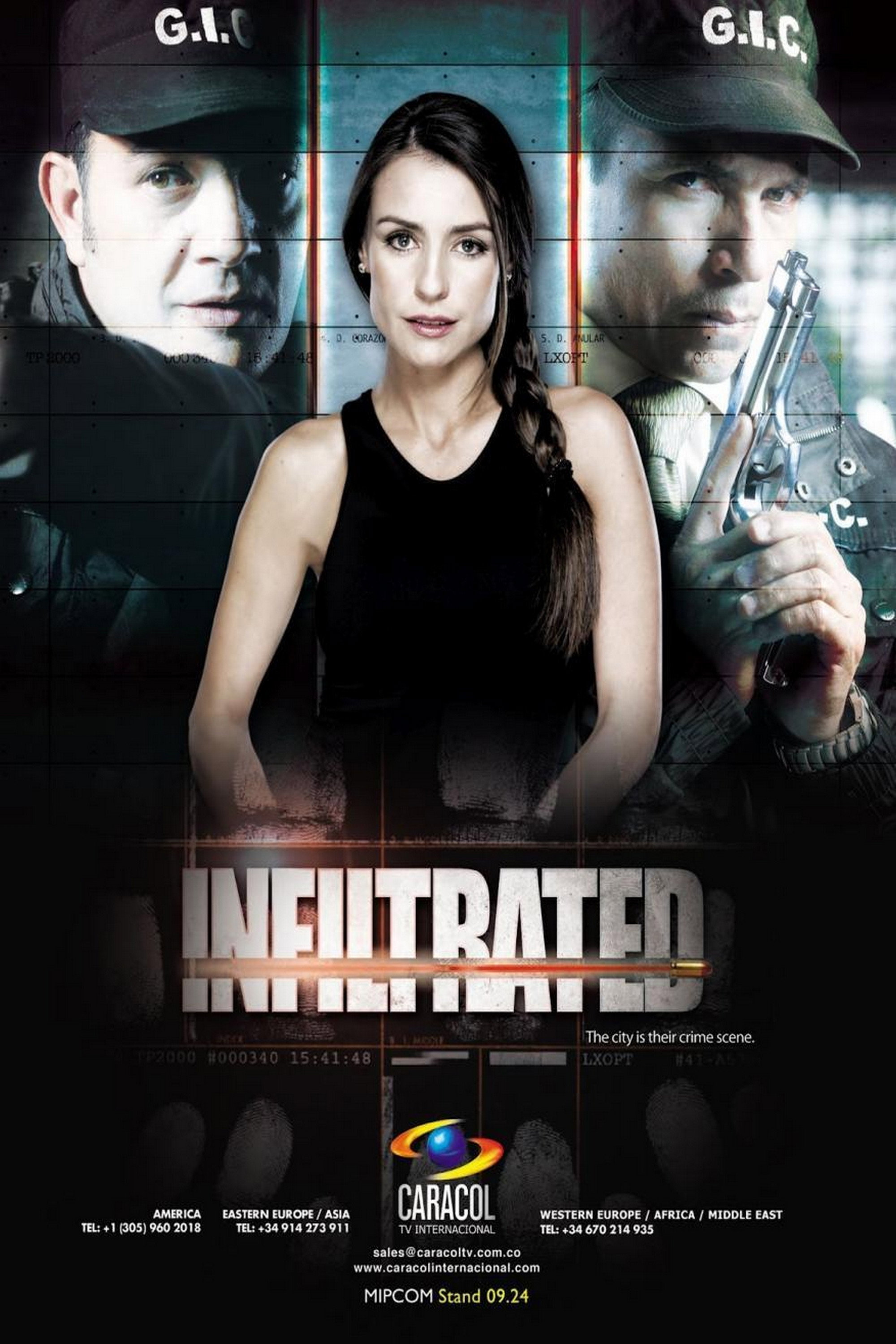 Infiltrated