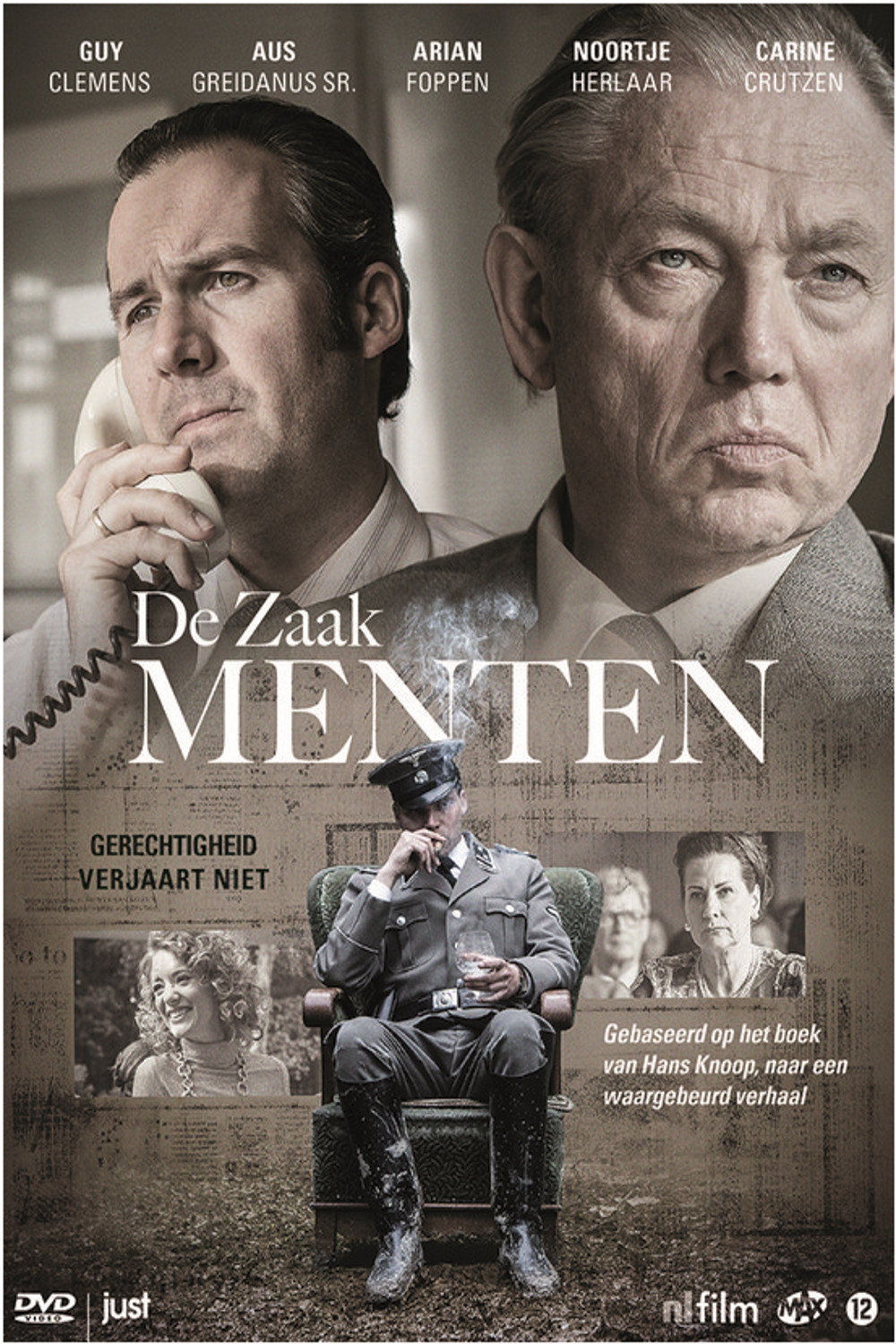 The Menten Files