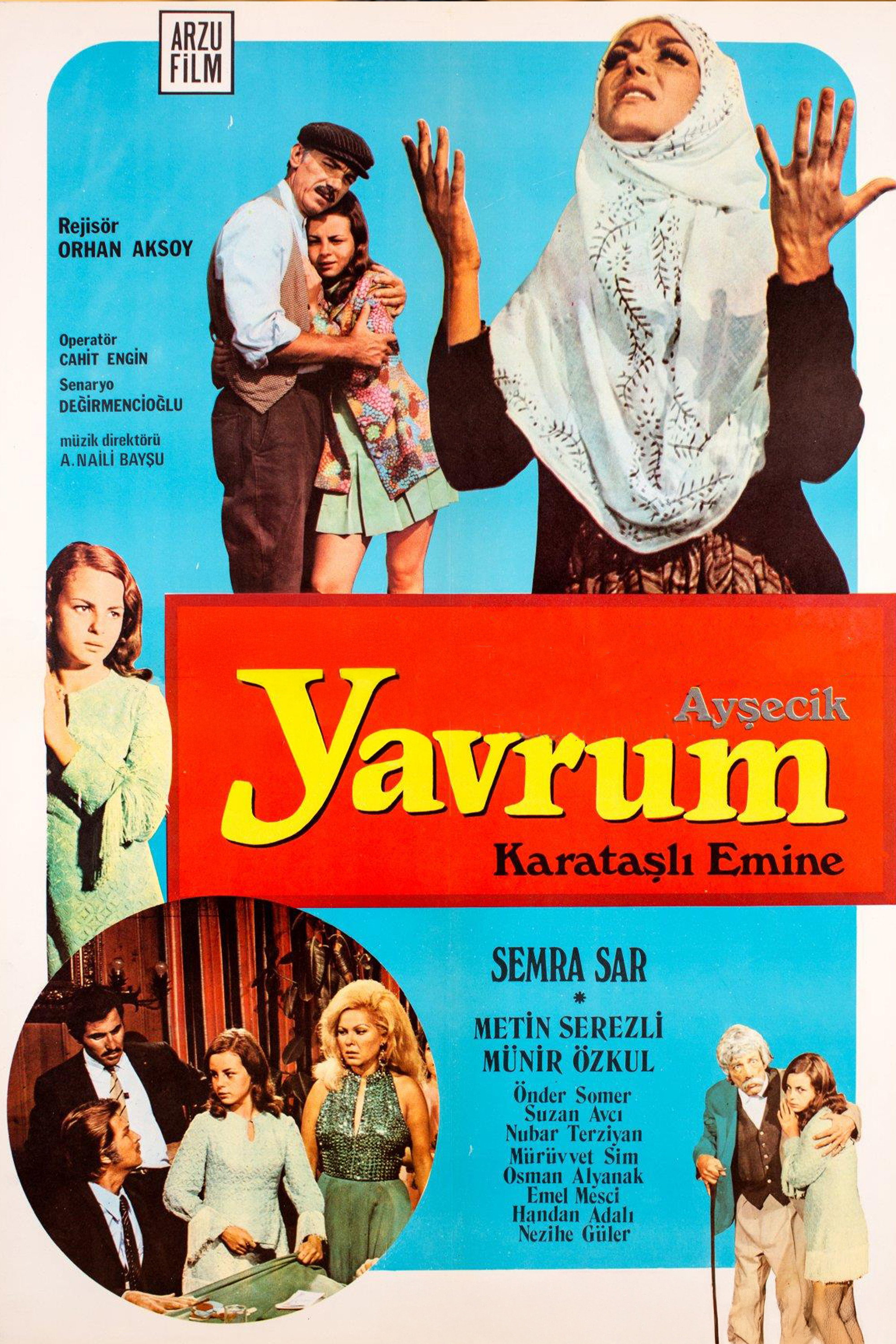 Yavrum