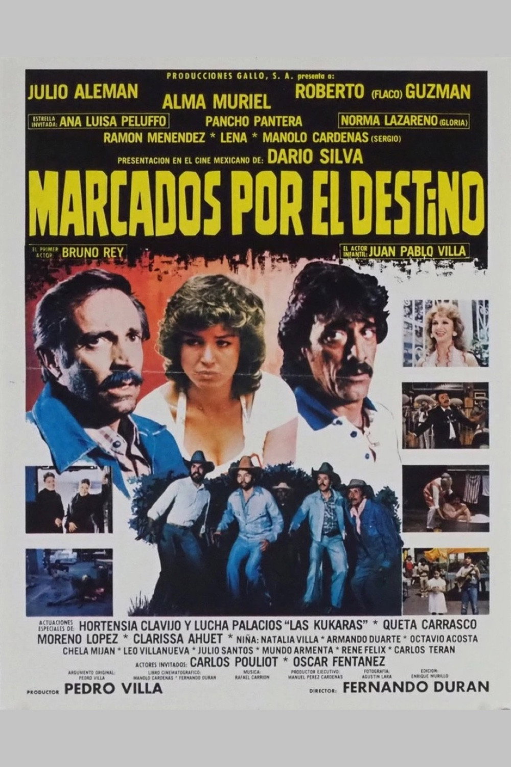 Marcados por el destino