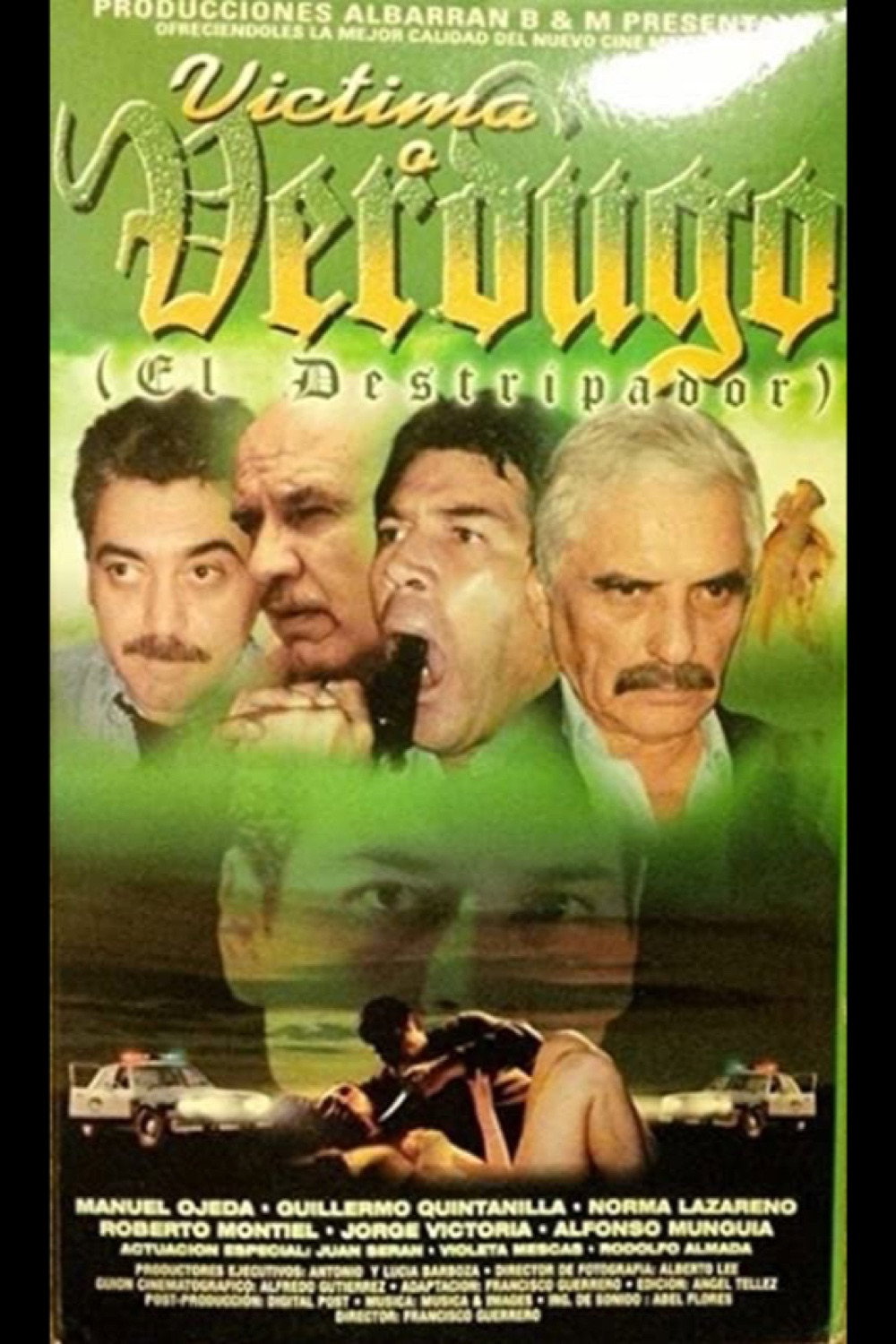 El verdugo