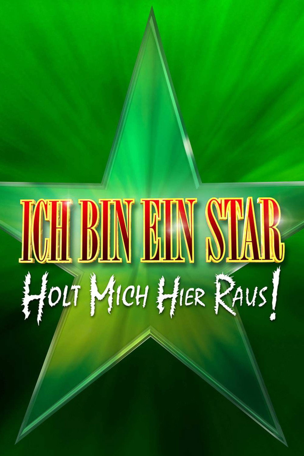 Ich bin ein Star - Holt mich hier raus!
