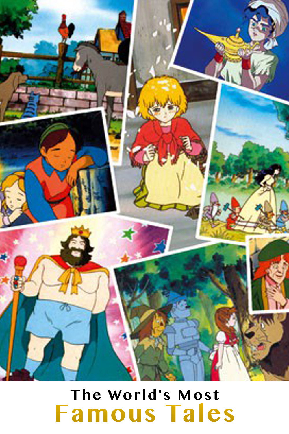 World Fairy Tale Series