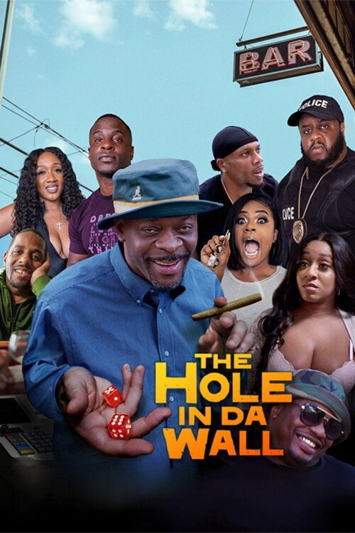 The Hole in Da Wall