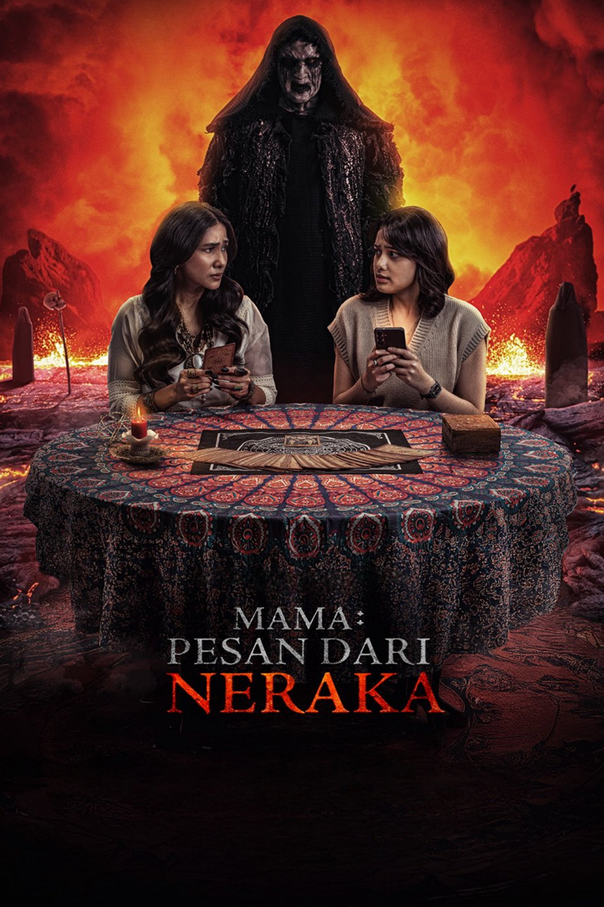 Mama: Message From Hell