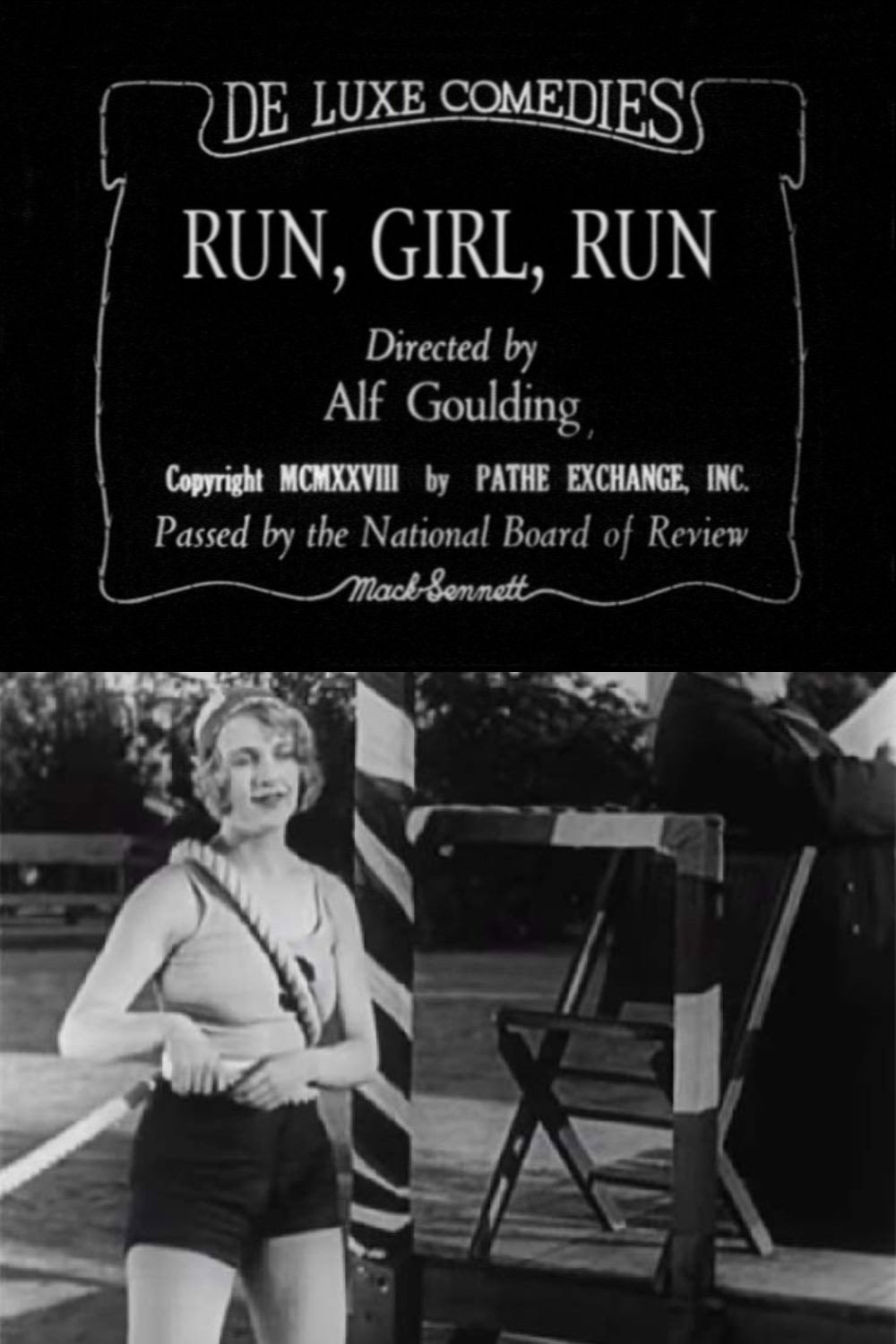 Run, Girl, Run