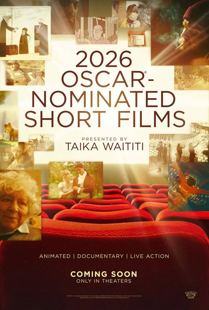2026 Oscar Nominated Short Films: Animation
