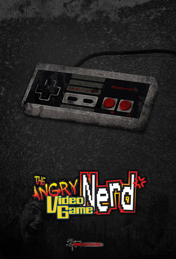 The Angry Video Game Nerd