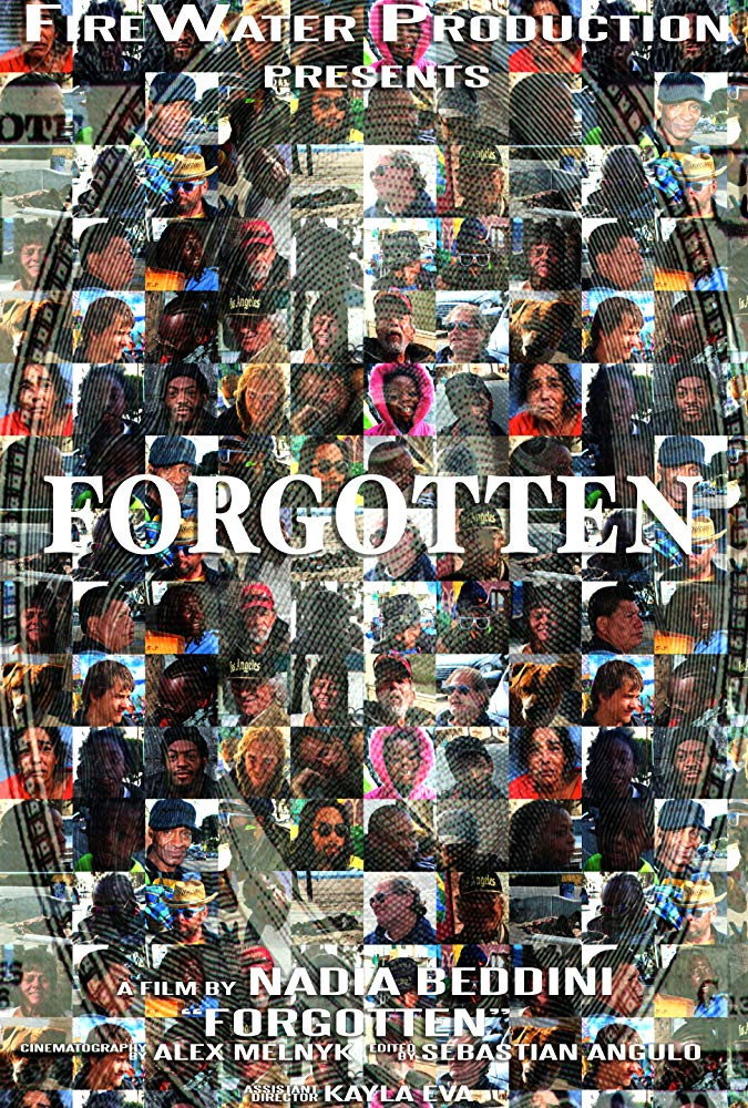 Forgotten in California