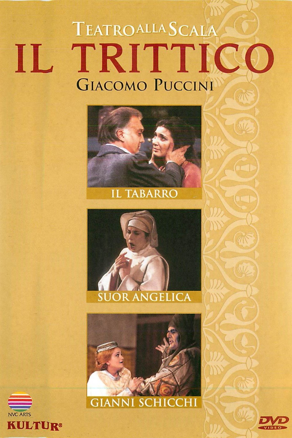 Il trittico