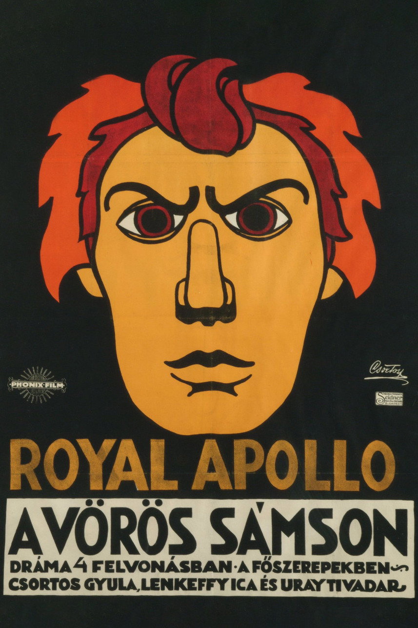 The Red Samson