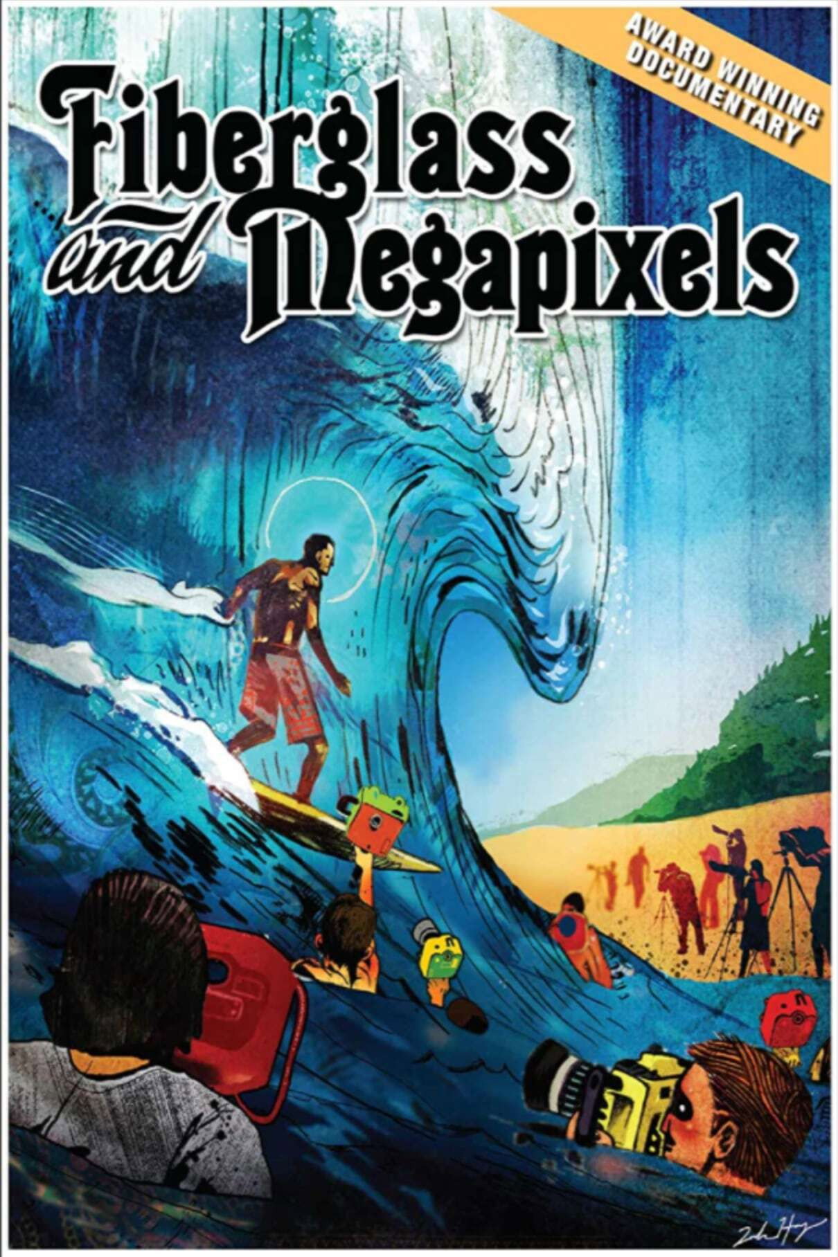 Fiberglass and Megapixels