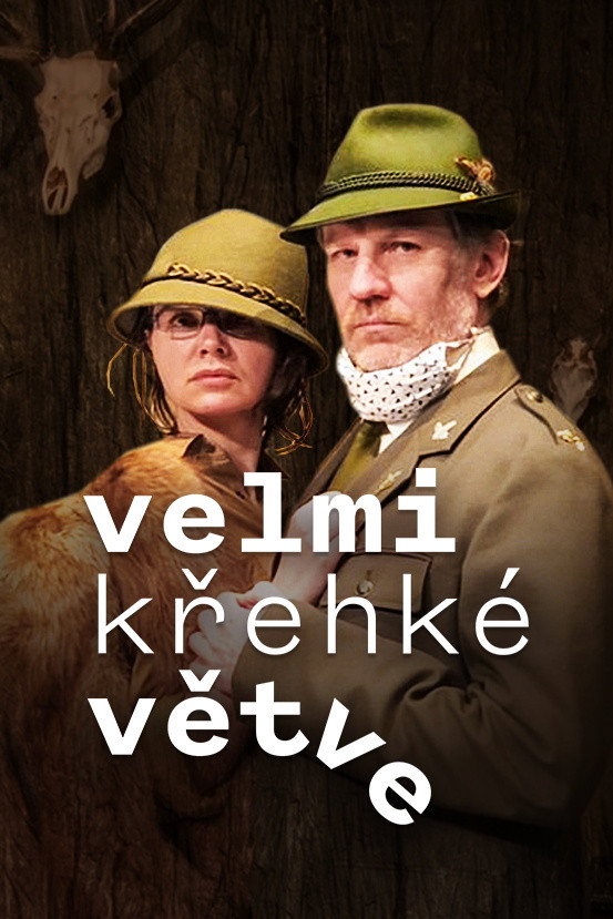 Velmi krehké vetve