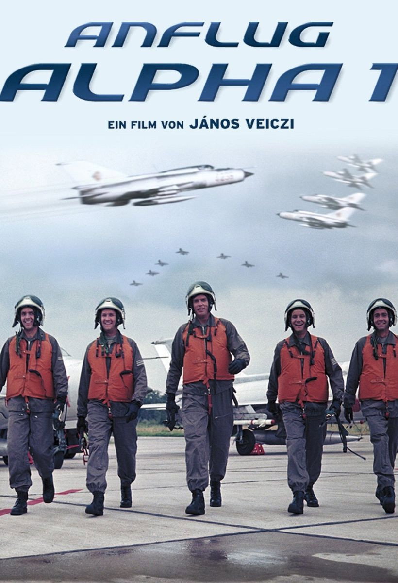 Anflug Alpha I