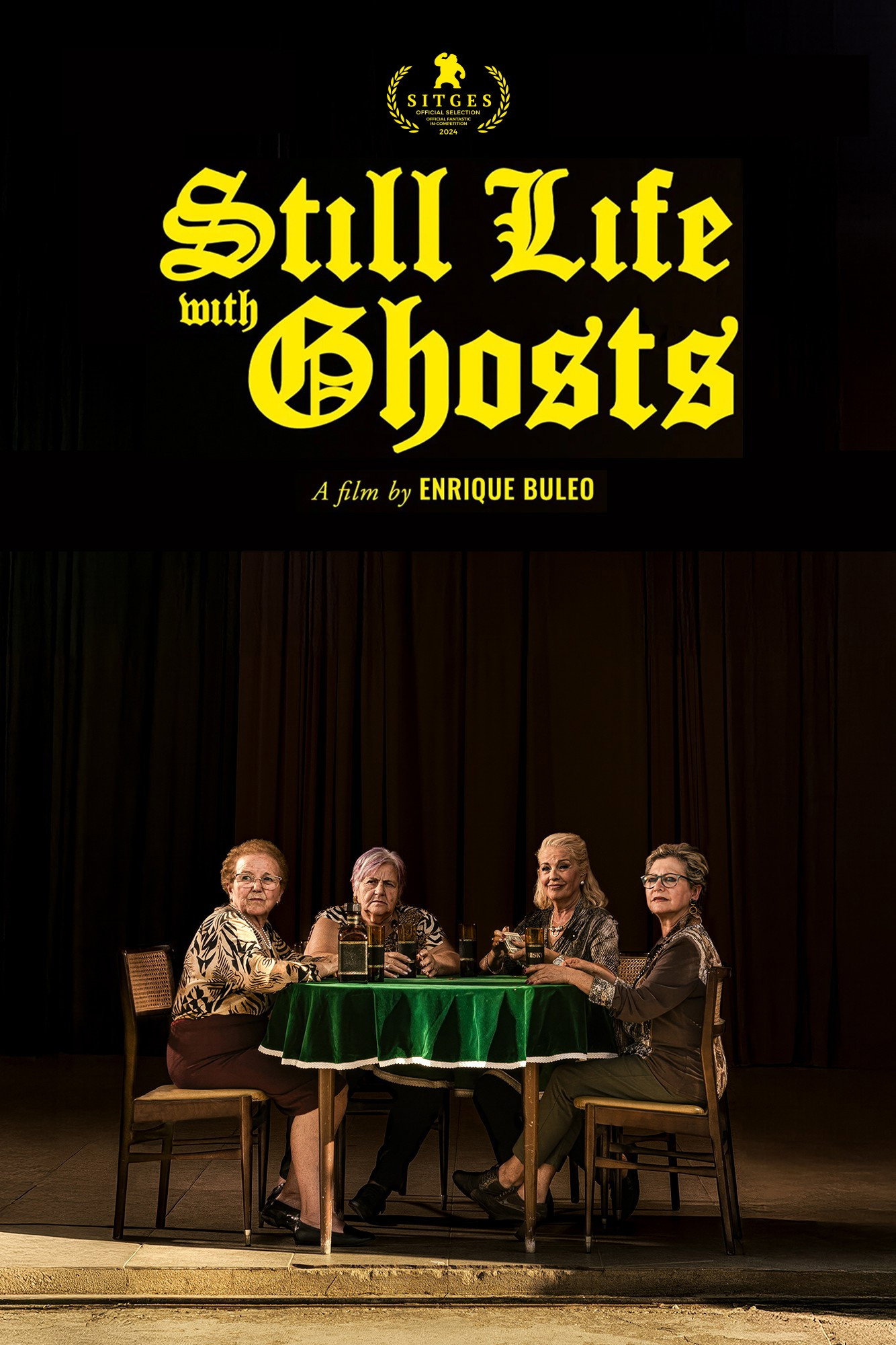 Bodegón con fantasmas