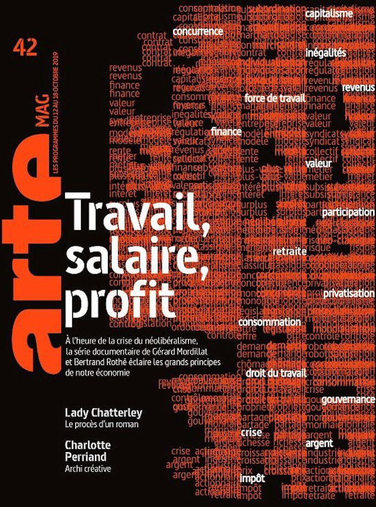 Travail, salaire, profit