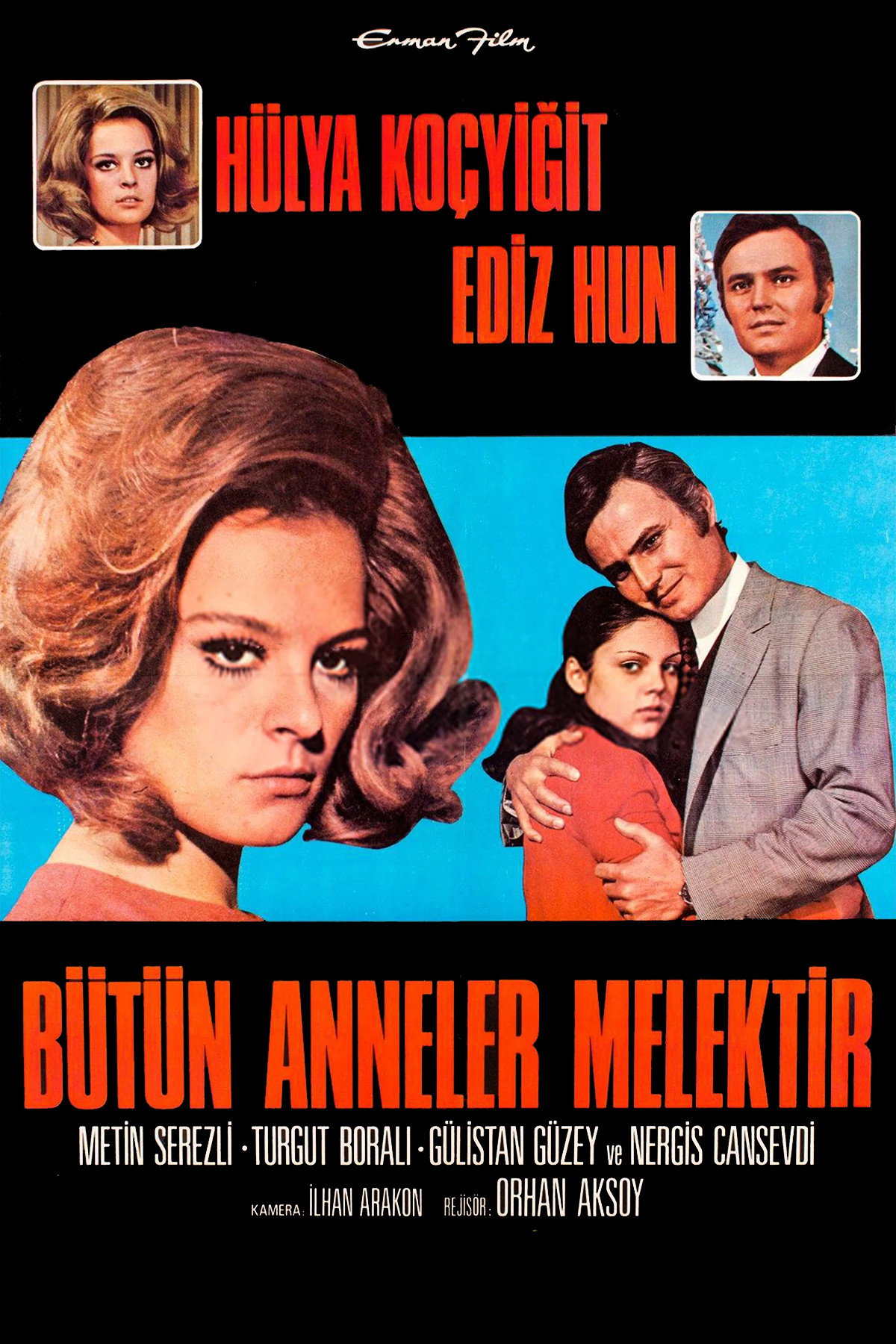 Bütün Anneler Melektir