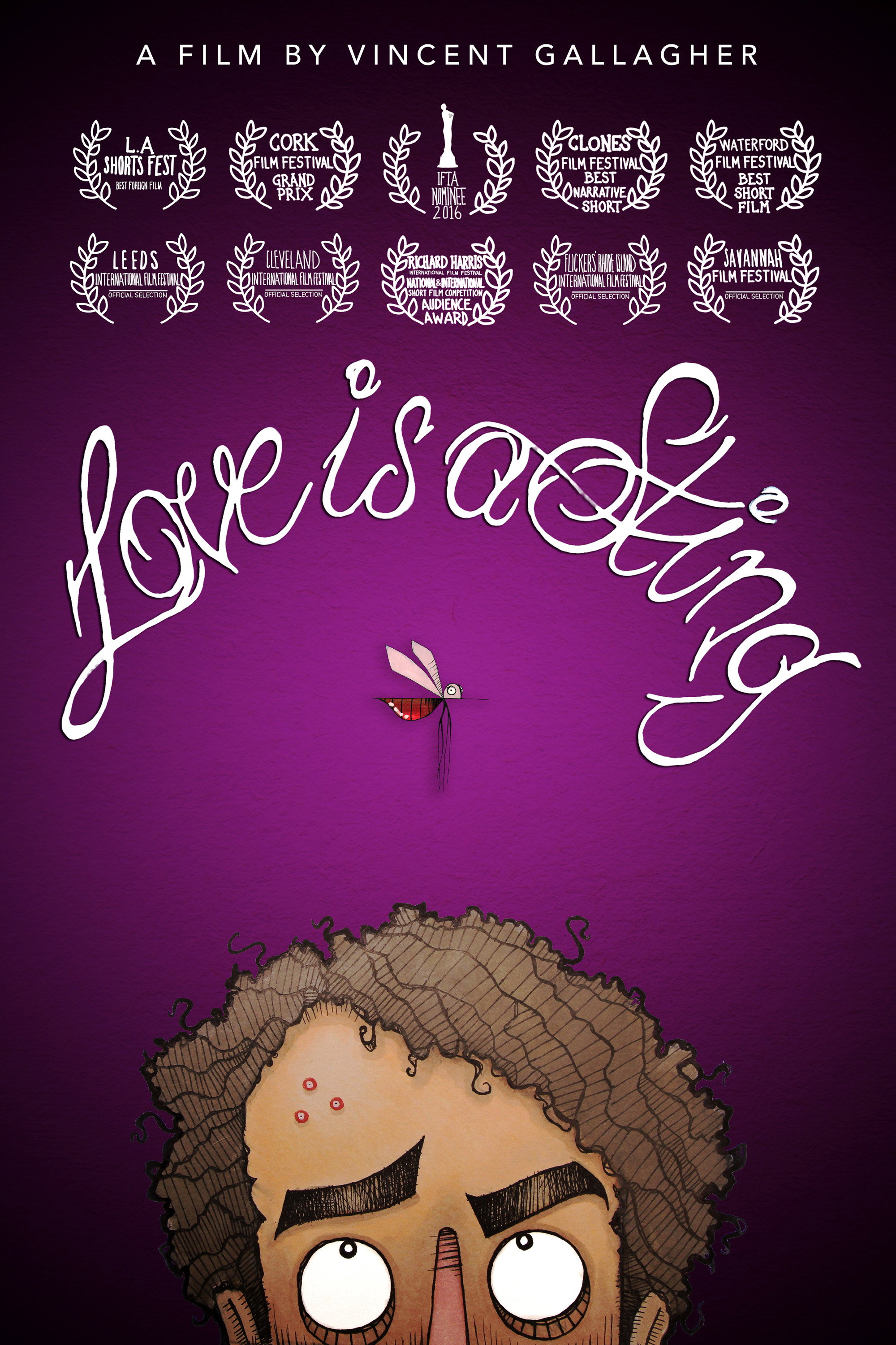 Love Is a Sting