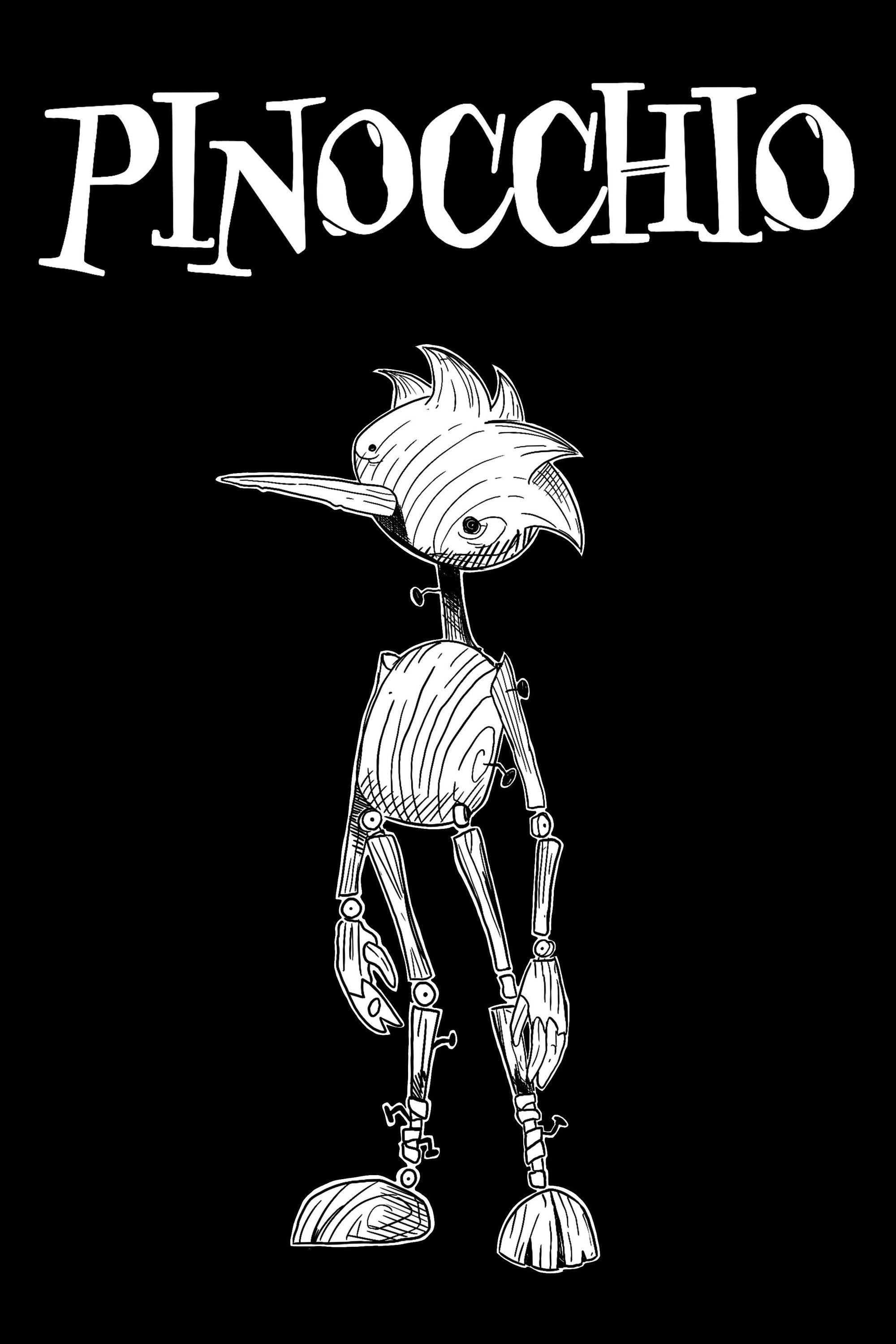 Guillermo del Toro's Pinocchio