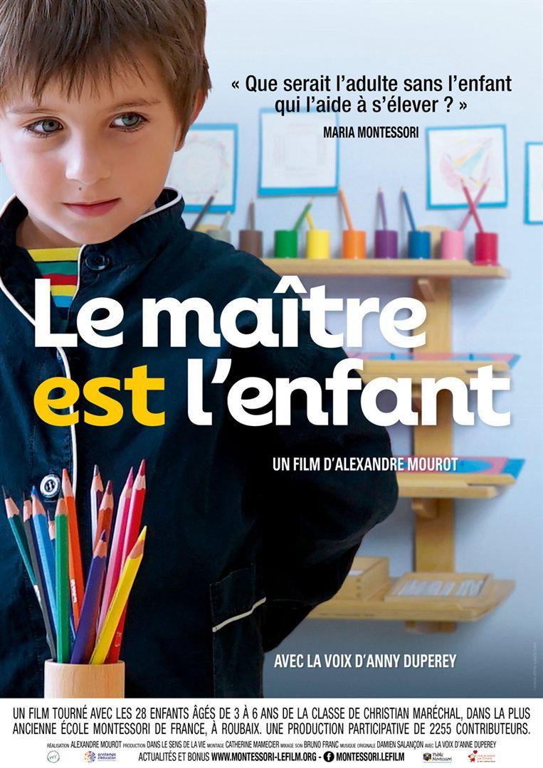 Let the Child Be the Guide