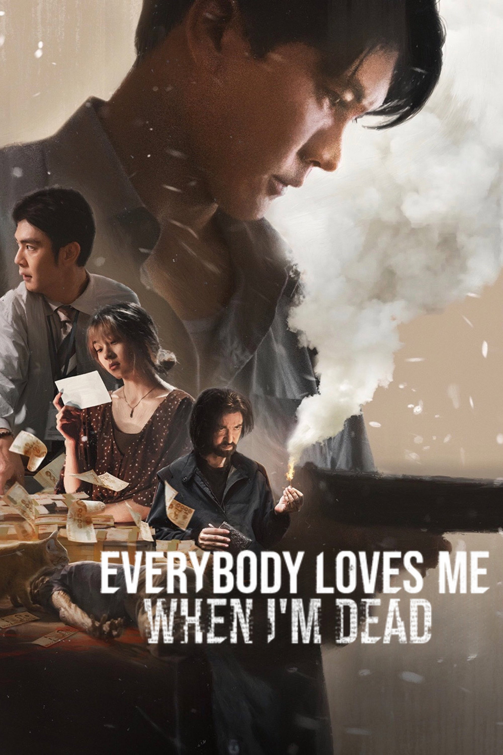 Everybody Loves Me When I'm Dead
