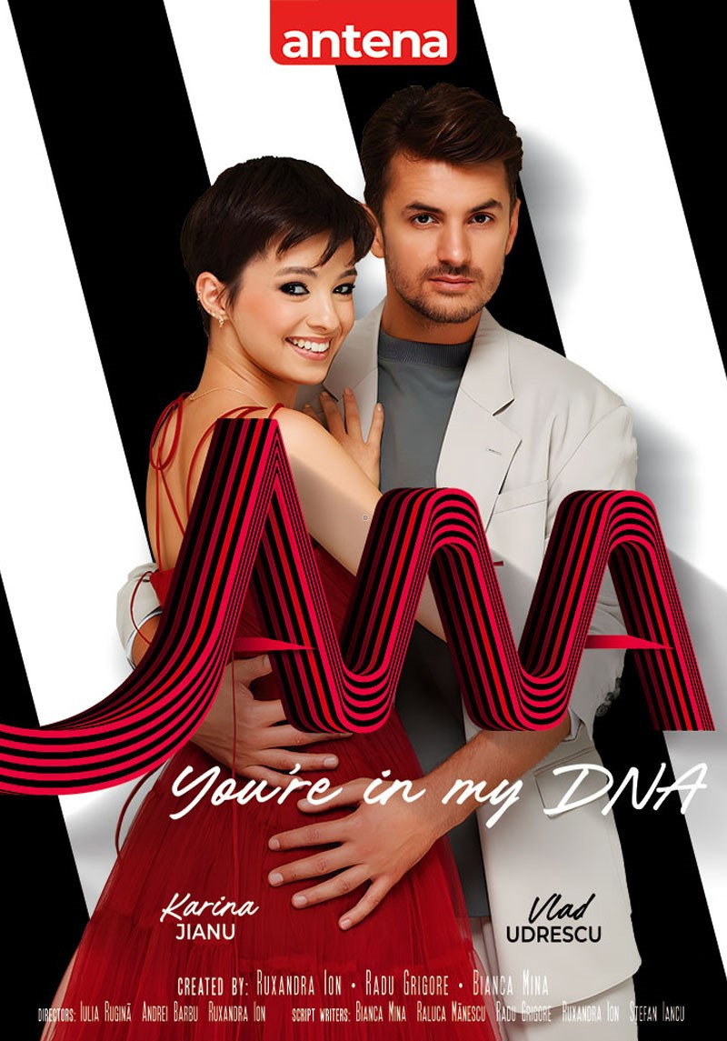 Ana: You're in My DNA