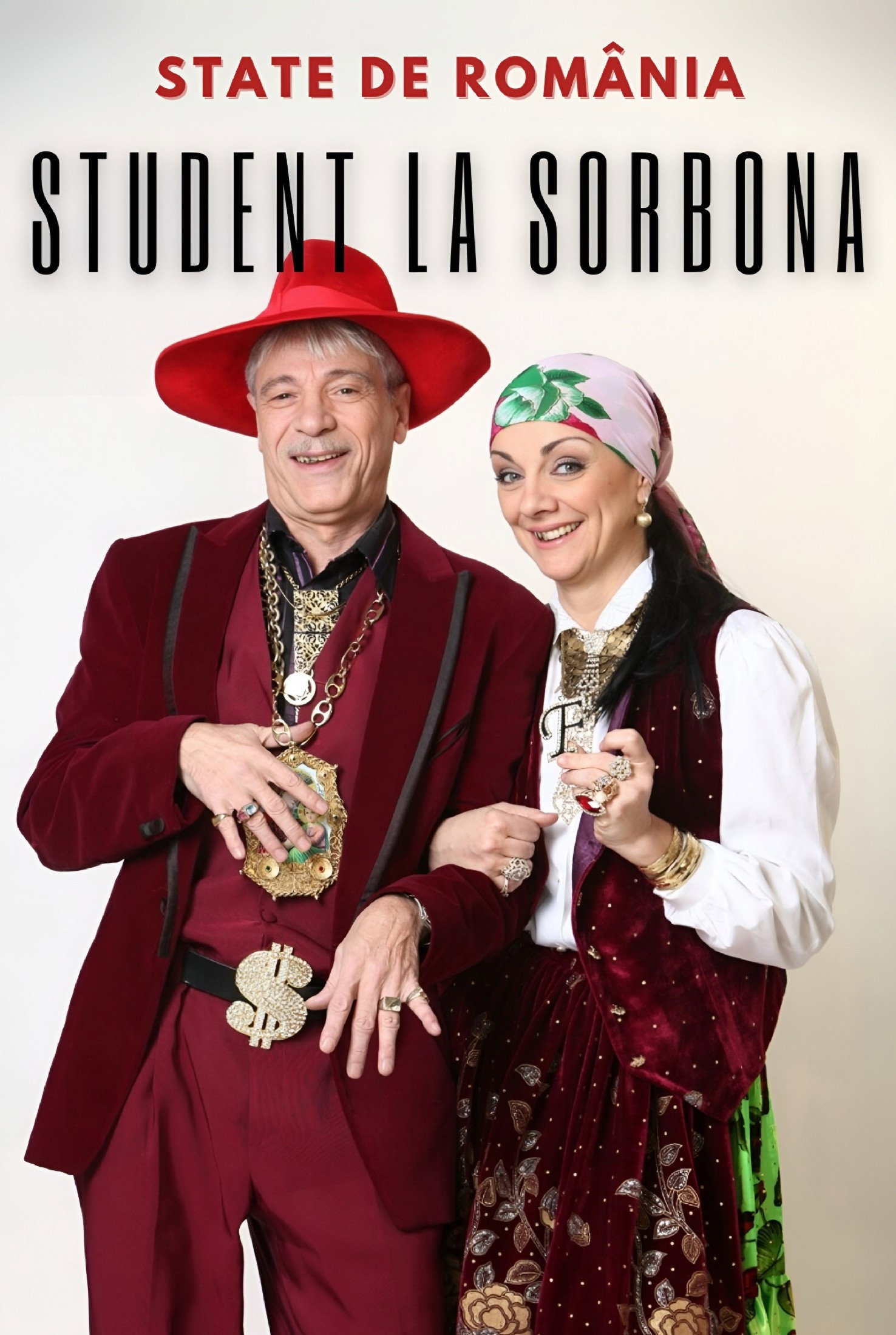 State of Romania: Student at Sorbonne
