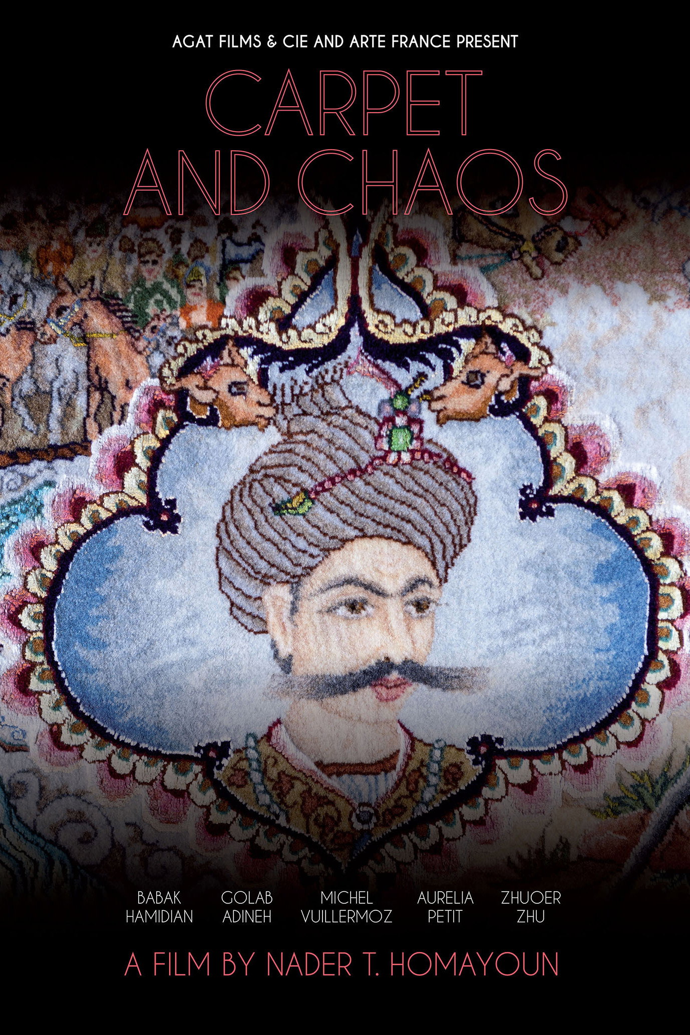Carpets and Chaos