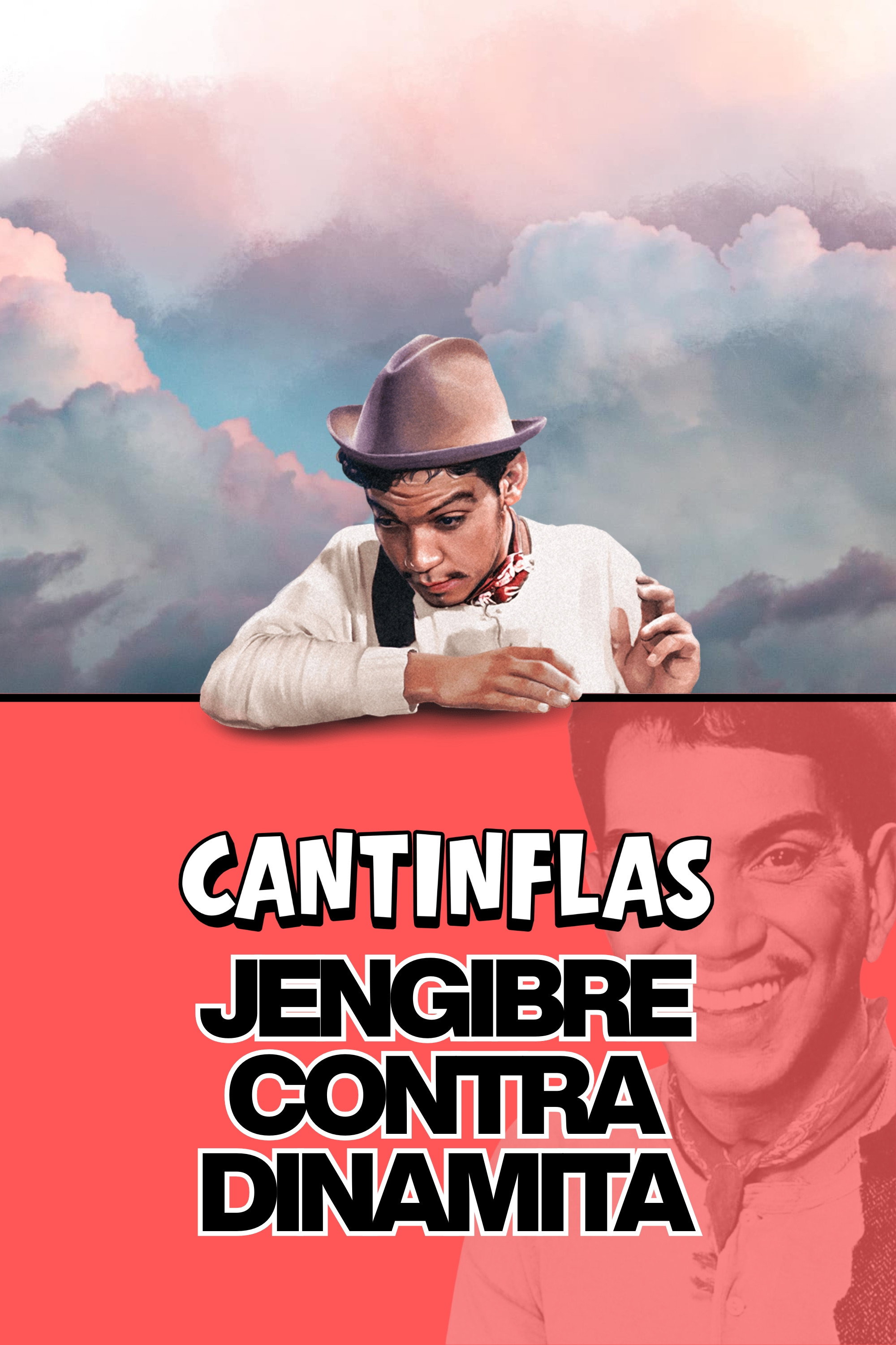 Cantinflas Ginger Versus Dynamite