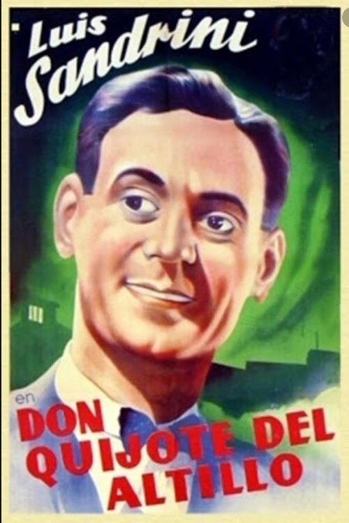 Don Quijote del altillo