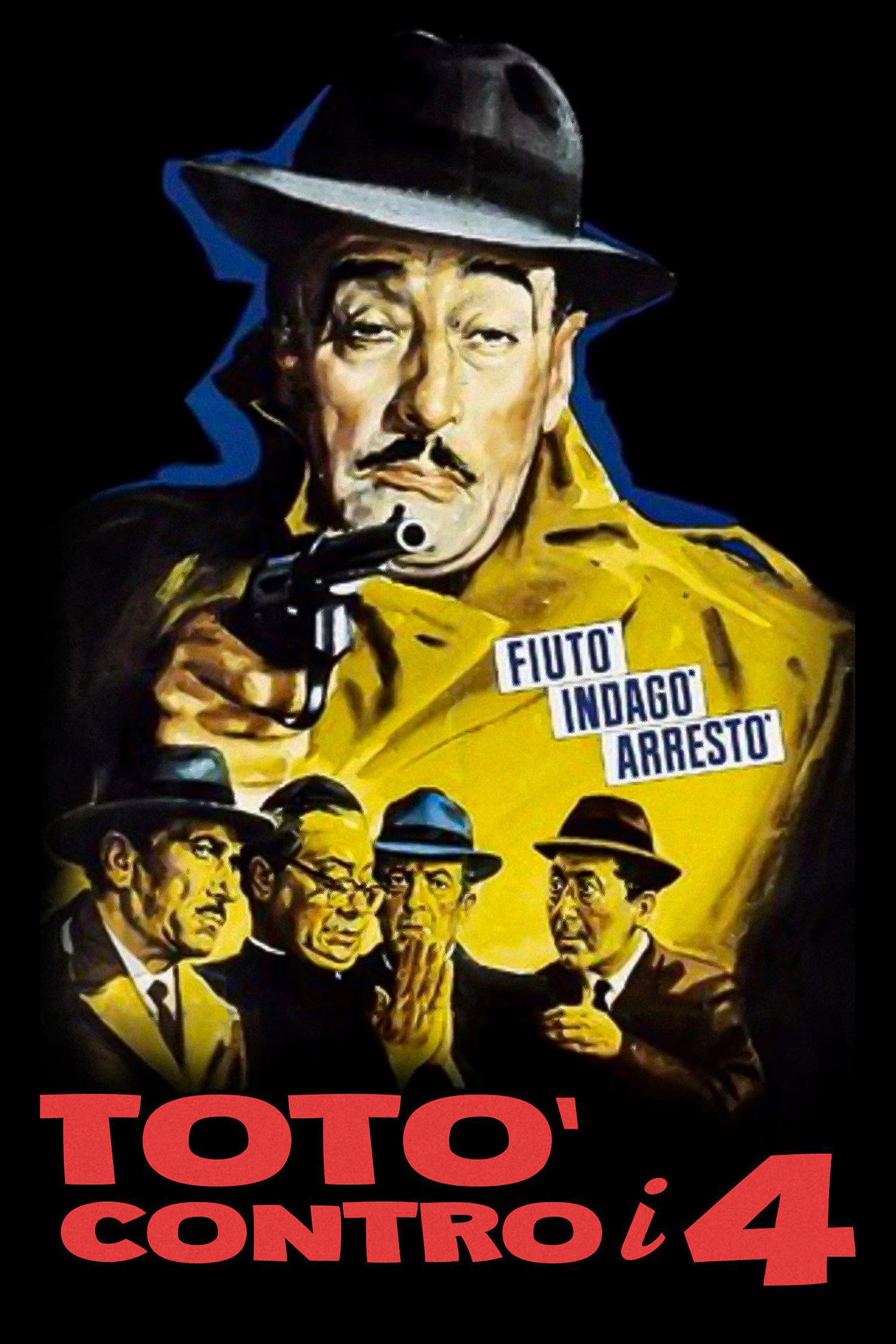 Toto vs the Four