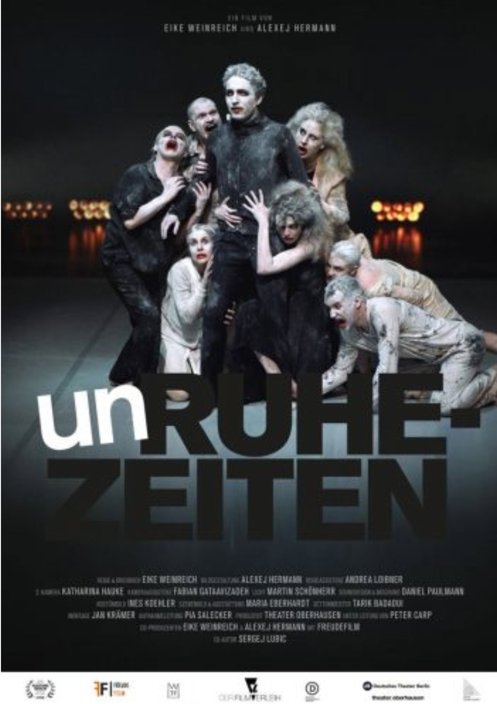 Unruhezeiten