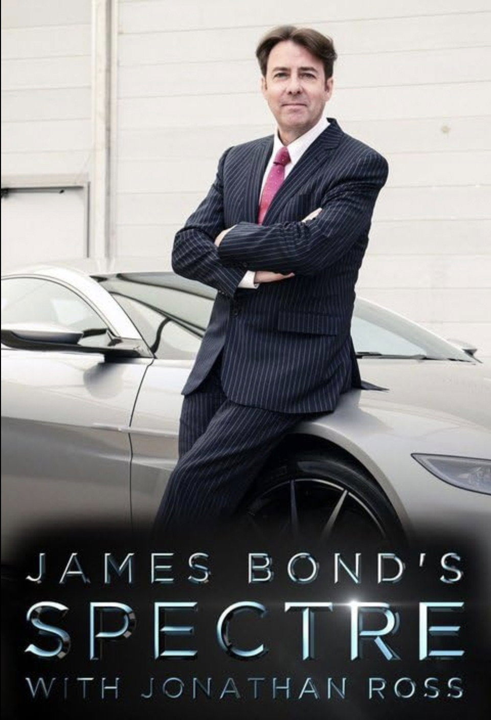James Bond's 'Spectre' with Jonathan Ross